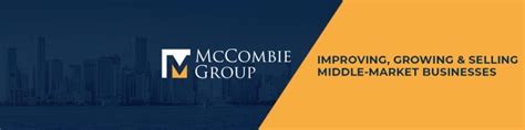 mccombie group|mccombie group llc.